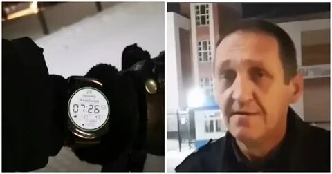 Сторожа хабаровск