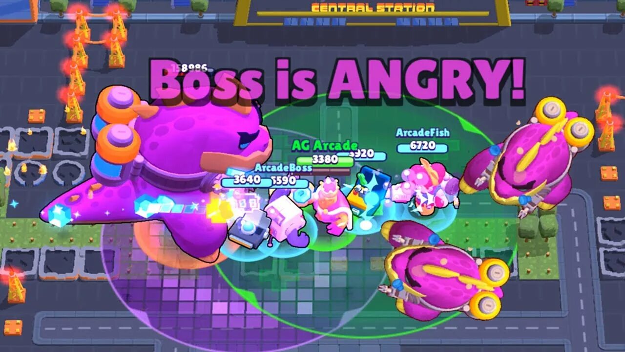 Monster brawl stars. Brawl stars мега монстр. Monster brawl stars. Monster brawl stars. Загрузочный экран браво старс 2020.