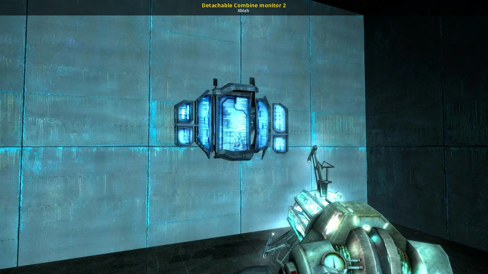 Source engine mods. Combine monitor. combine interface monitor. combine brenn monitor. mod engine 2.