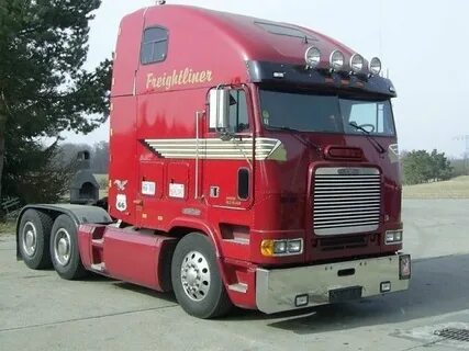 Freightliner flb