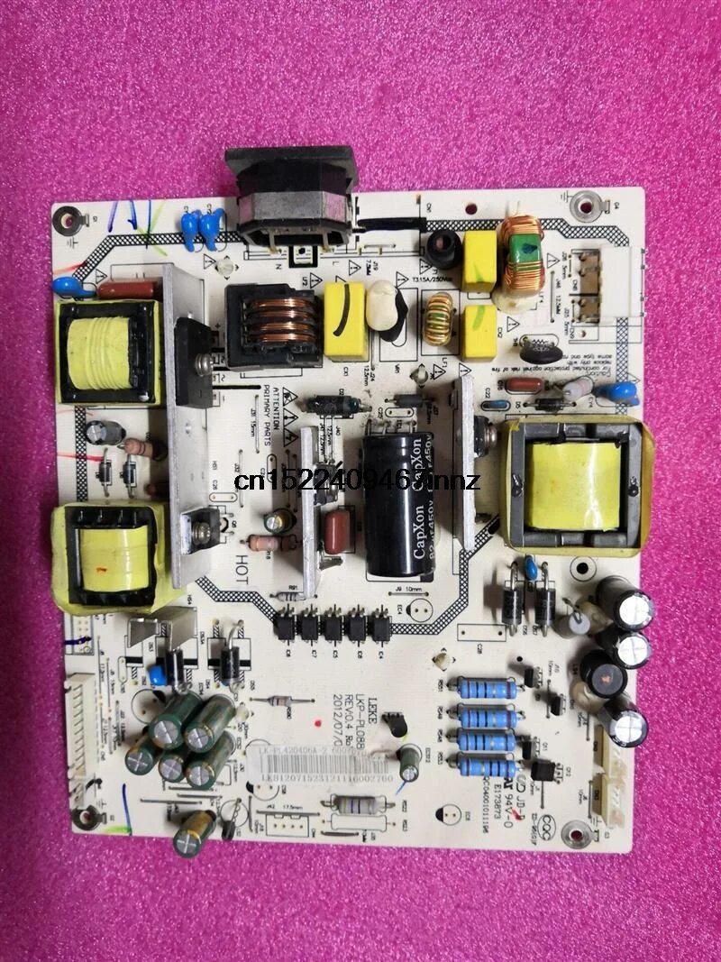 Lk pl420406a схема блок питания Купить LCD, CRT аксессуары Новый оригинальный Sanyo 42ce530aled блок питания Сов