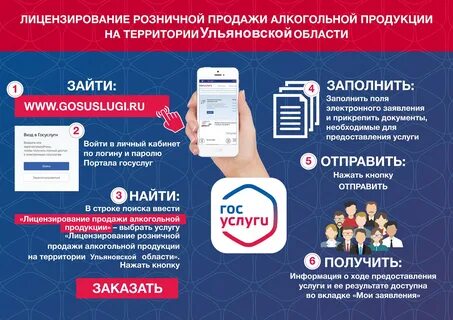 Госуслуги апк