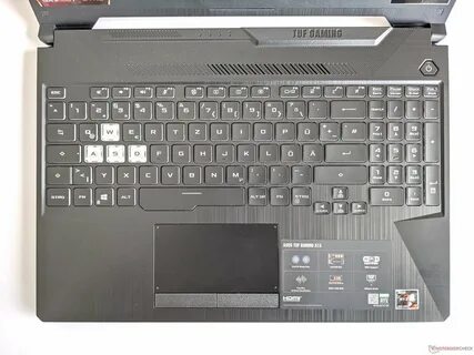 Tuf a15 обзор