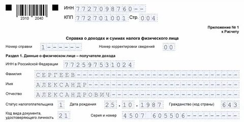 Ндфл иностранных работников в 2024 году