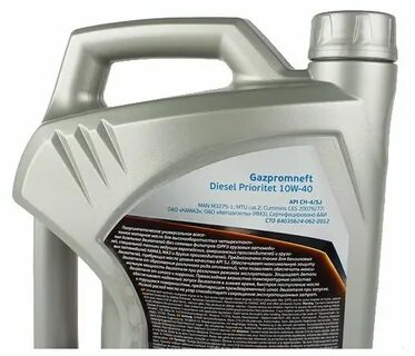 gazpromneft diesel prioritet 10w 30