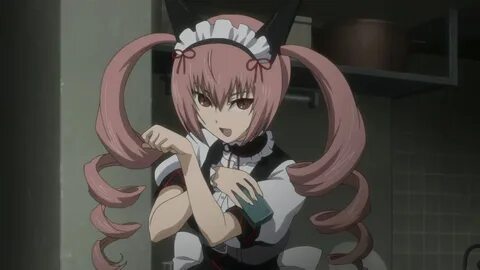 Faris Rumiho Akiha maid.