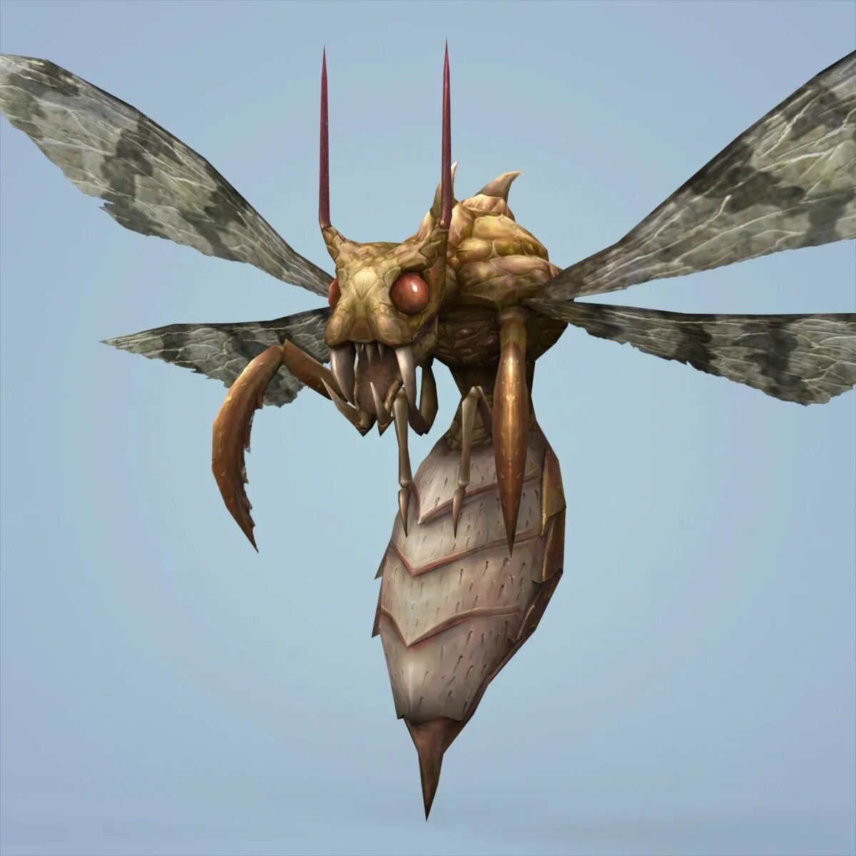 Monsters bees