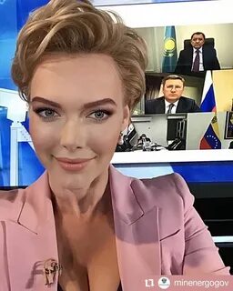 Лихоманова ведущая