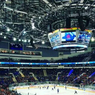 Минск арена