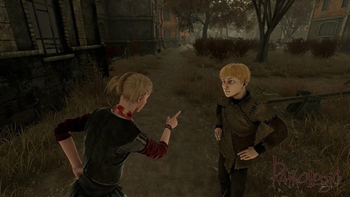 Мор утопия игра. Игра Pathologic 2. Мор утопия 2 2005. Pathologic 2 (2019).