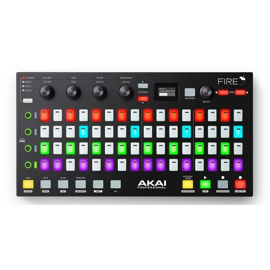 Akai fire gift. Midi fire. Midi fire. Akai fire controller. Akai fire controller.