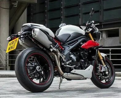 Triumph speed