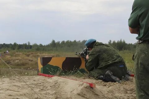 Чемпионат снайперов