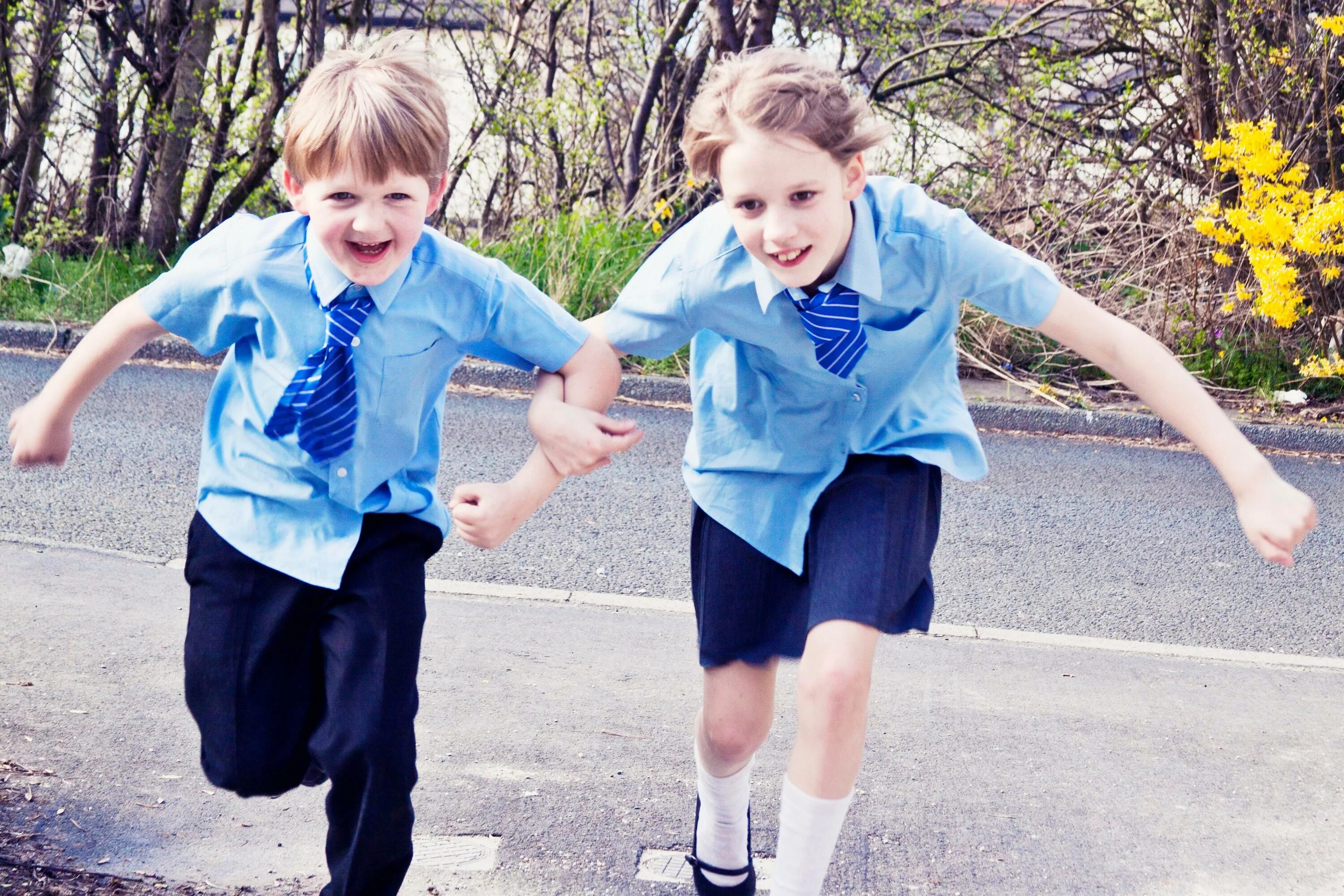 When do children go to school