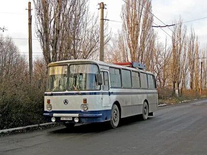 Автобус енакиево