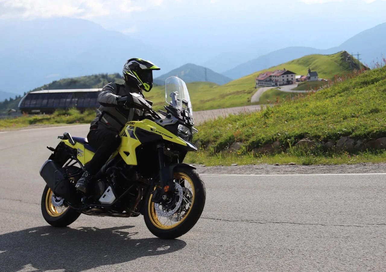 V strom масло