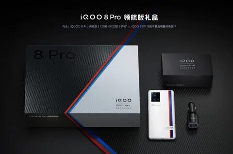 Iqoo 12 характеристика