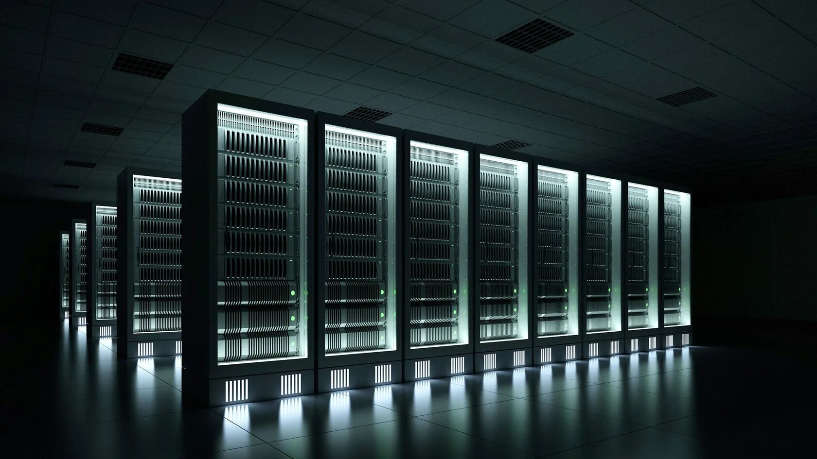 New data storage