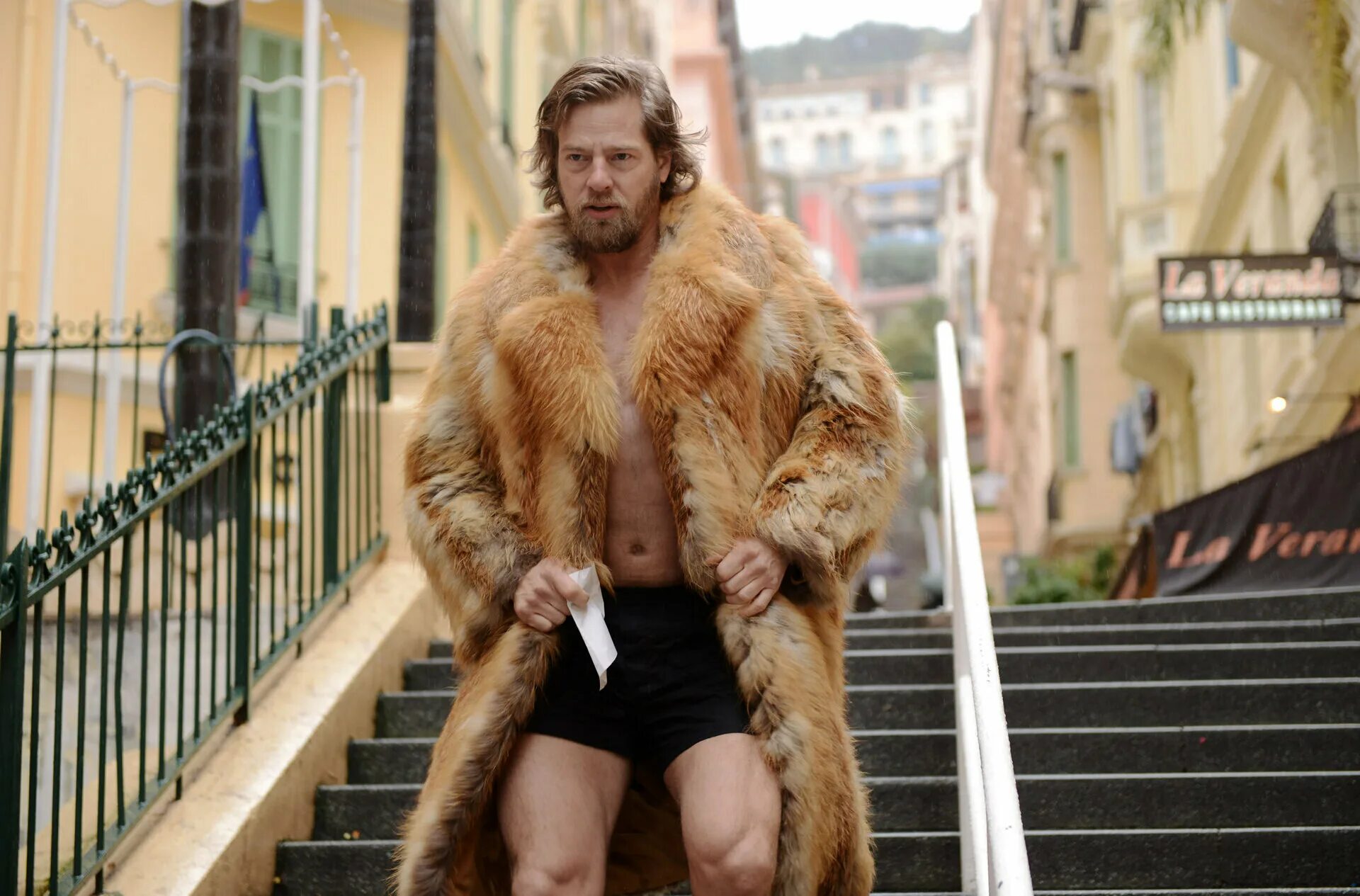 последний бык