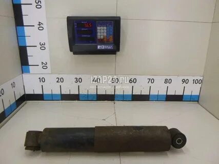 Амортизатор передний камаз 5490