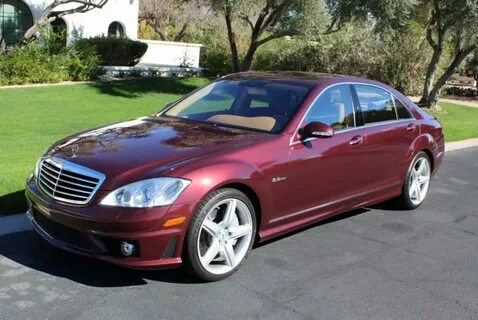 Mercedes benz 2008