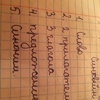 Синквейн на тему дыхание