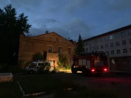 Снял в военном городке