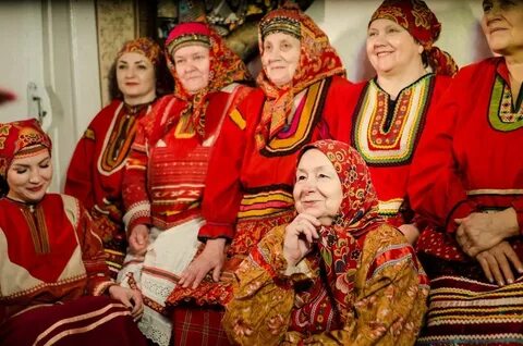Семинары национальная культура