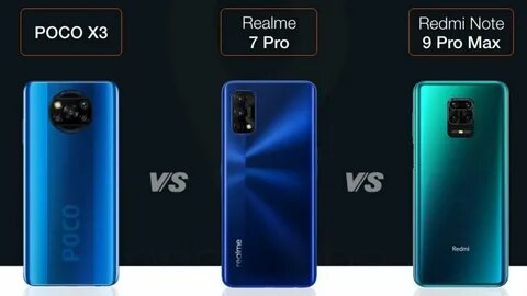 Сравнение redmi pro
