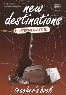 Intermediate b1 books