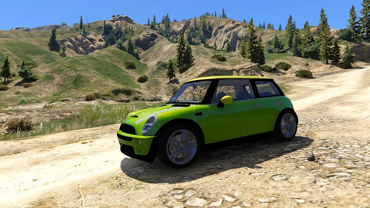 Игр мини гта. Mini Cooper GTA 5. Мини Купер в ГТА 5. Mini Cooper Convertible для GTA 5.. Мини машина в ГТА 5.