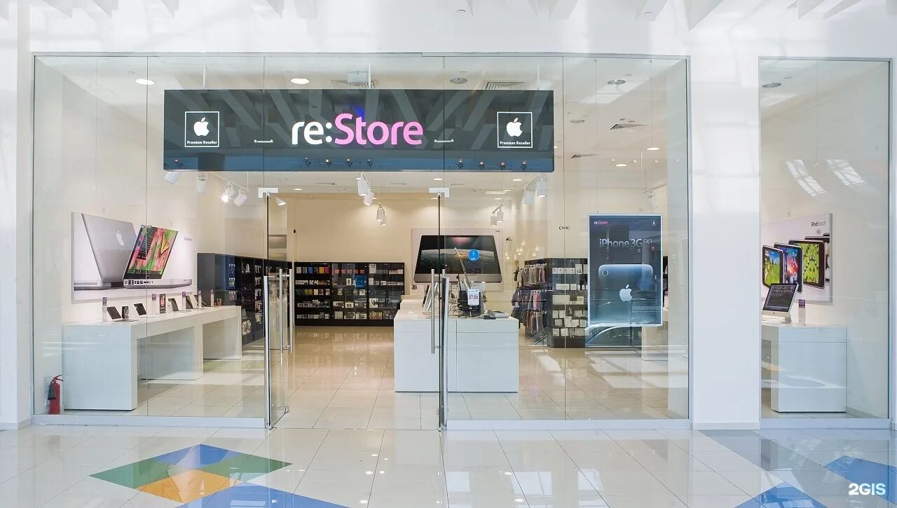 Магазин re в спб. Re Store. Магазин рестор. Re Store магазин Apple. Европейский магазин электроники.