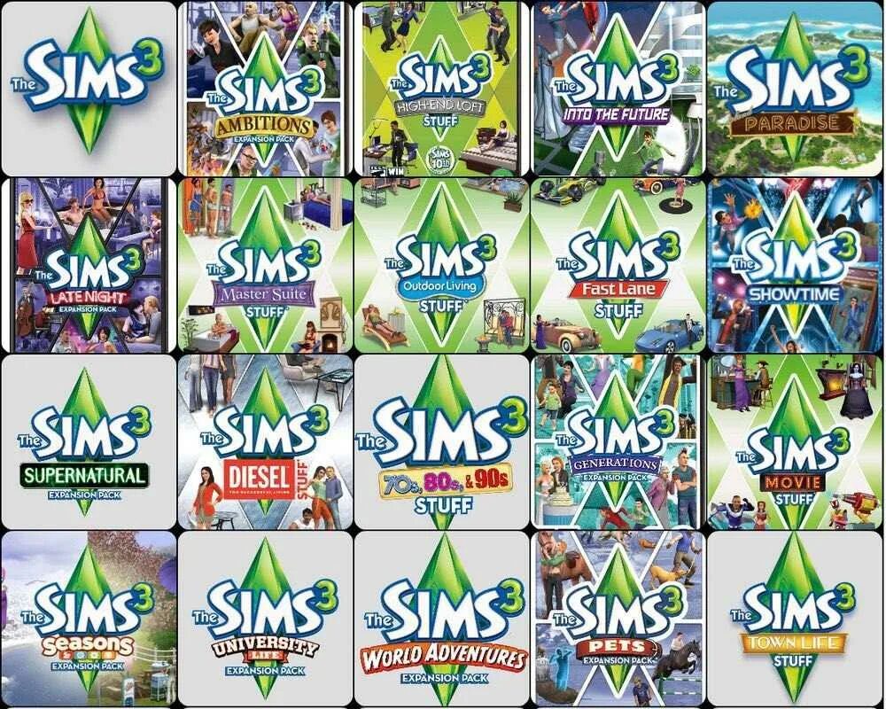 The SIMS 3 (для портативных устройств). Симс 3 complete collection. The SIMS 3 дополнения. SIMS 3 Generations. Дополнения к симс 3