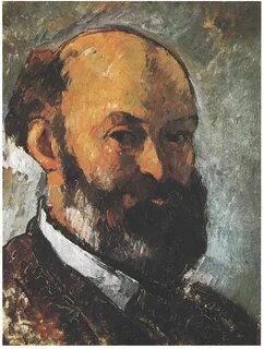 Поль сезанн кратко
