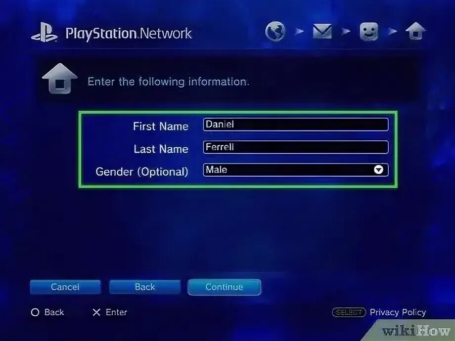 Бесплатные аккаунты playstation network