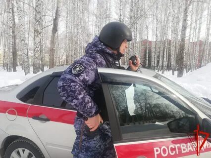 Росгвардия 2023 году