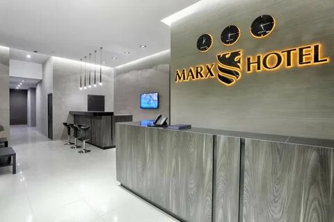 Гостиница маркс