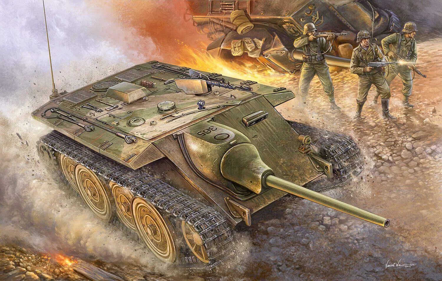 Е 10 модель. Немецкий танк е10. e-10 trumpeter. e10 trumpeter 1 35. сборная модель танка. 1:35. trumpeter.