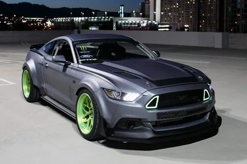 Mustang rtr