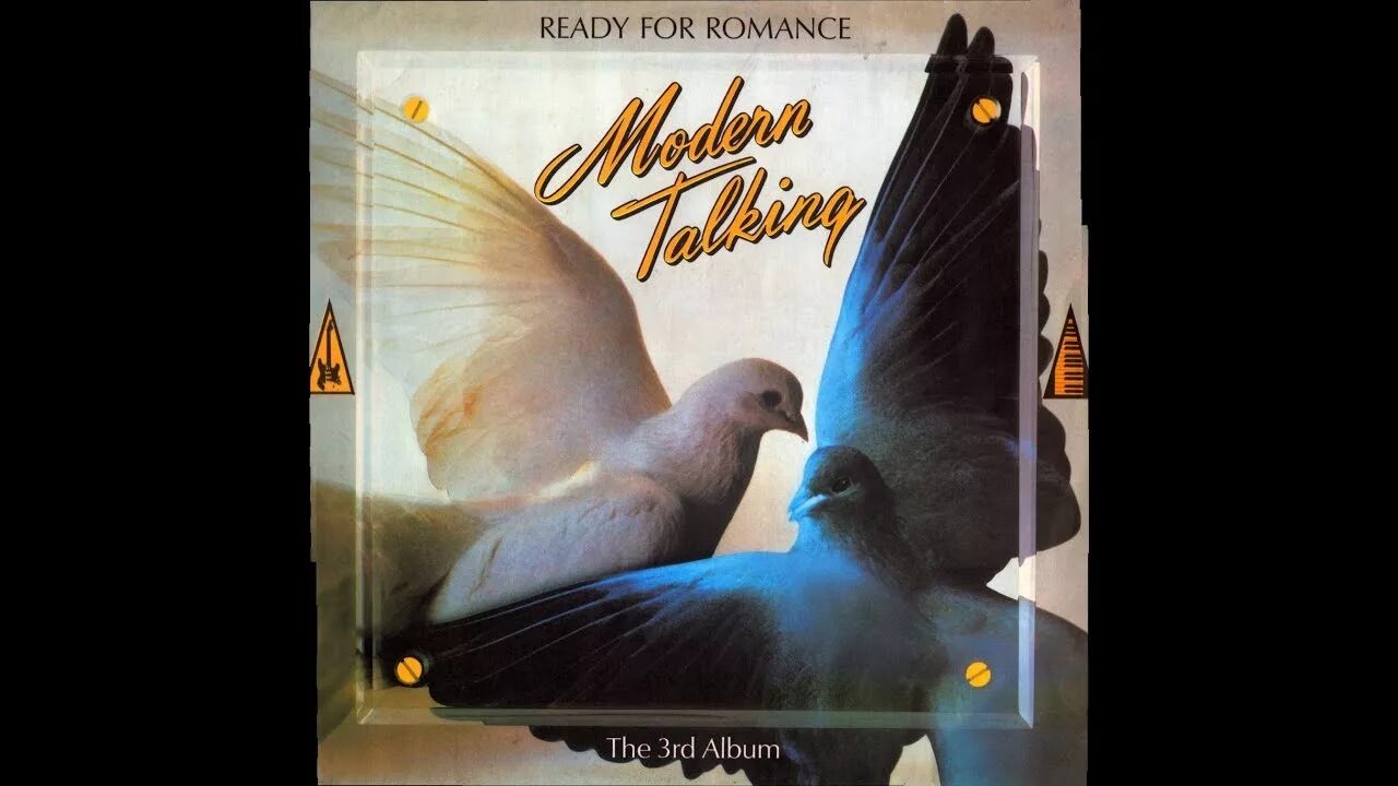 Modern talking ready for Romance 1986 LP. Modern talking ready for Romance 1986. Modern talking 3 альбом. Modern talking ready for Romance. Ready for romance