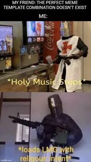 Holy meme
