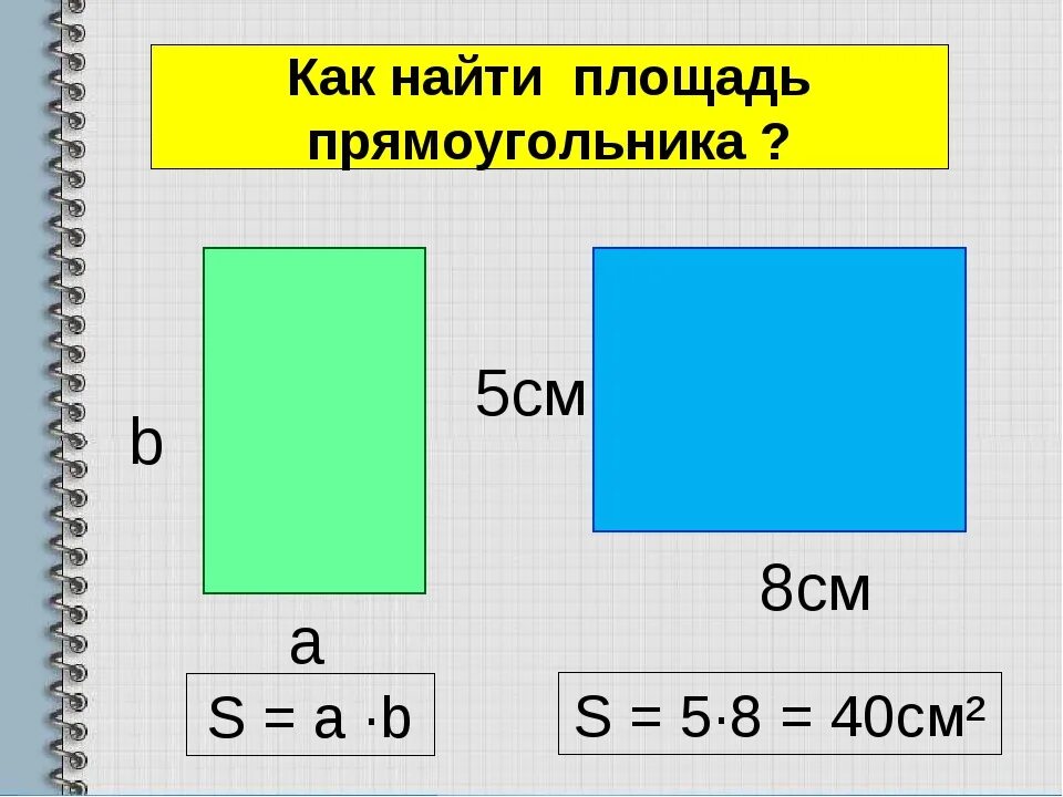 Длина стороны квадрата b метров