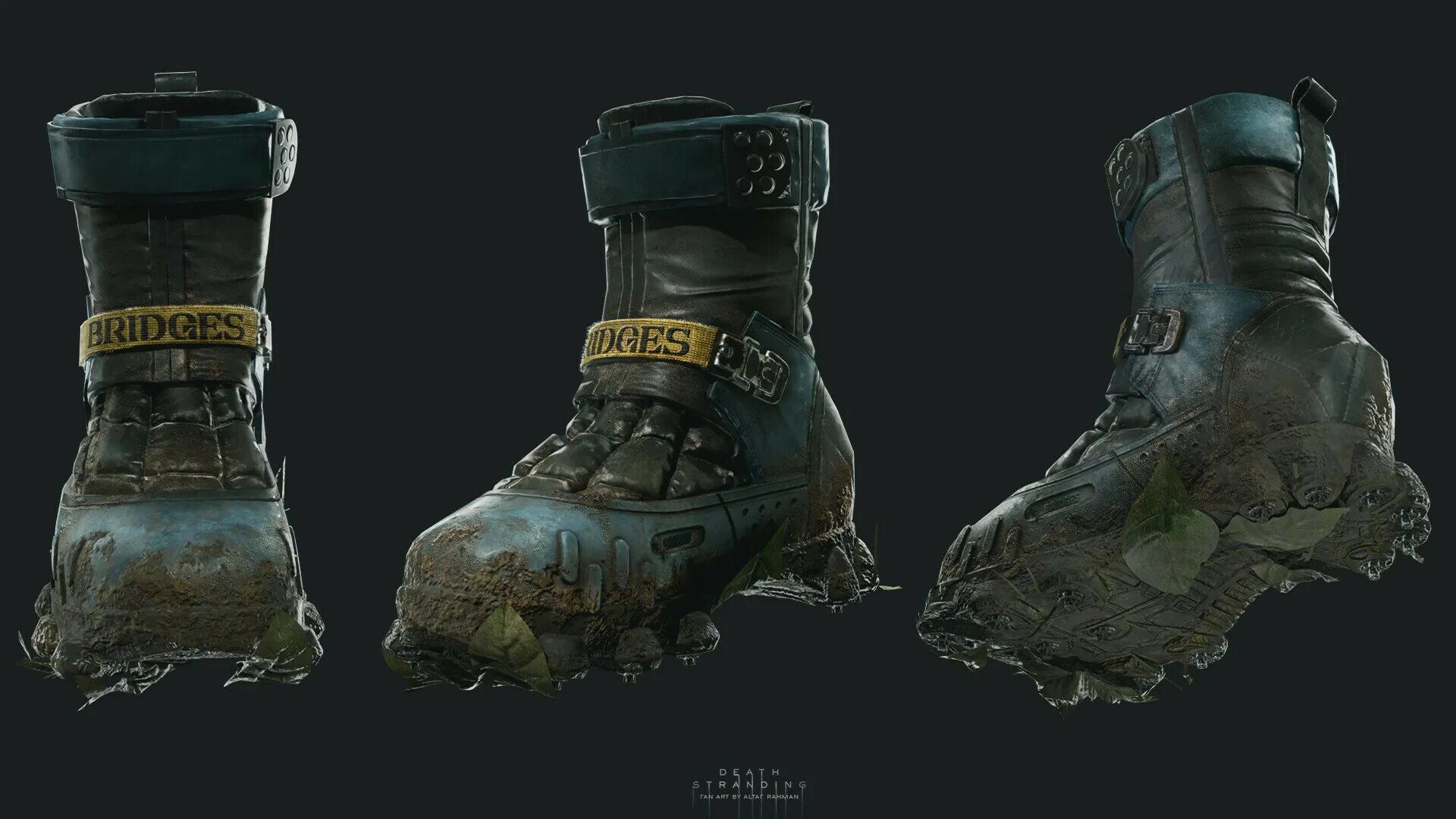 Ботинки мертвеца. Death Stranding ботинки. Ботинки Бриджес Death Stranding. Зеркальные ботинки Death Stranding. Death Stranding Mules.