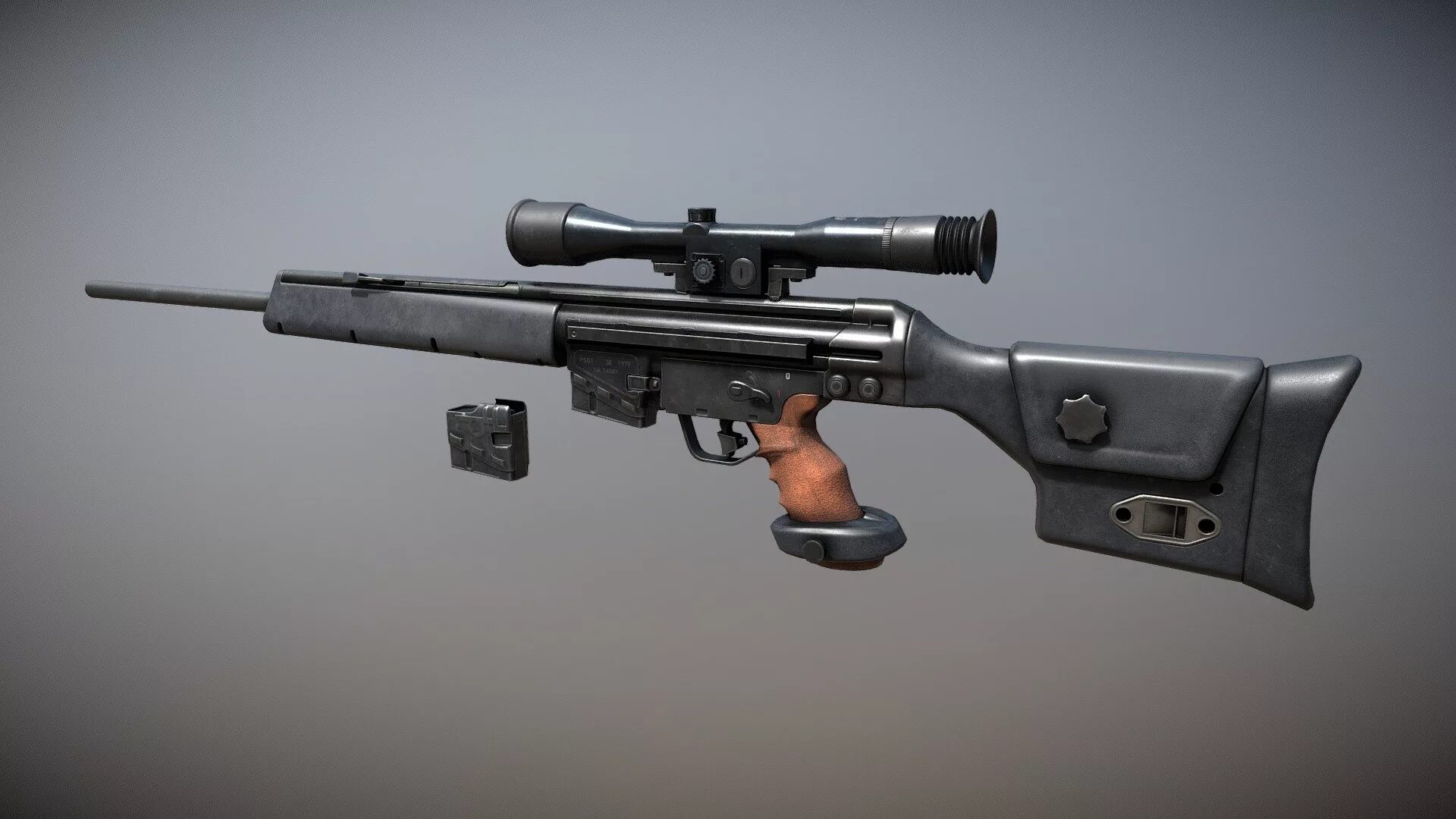 Винтовка hk psg-1. Hk psg1 сталкрафт обвесы. Hk psg1 сталкрафт. G3 psg1 barrel. Лр 300 сталкрафт.