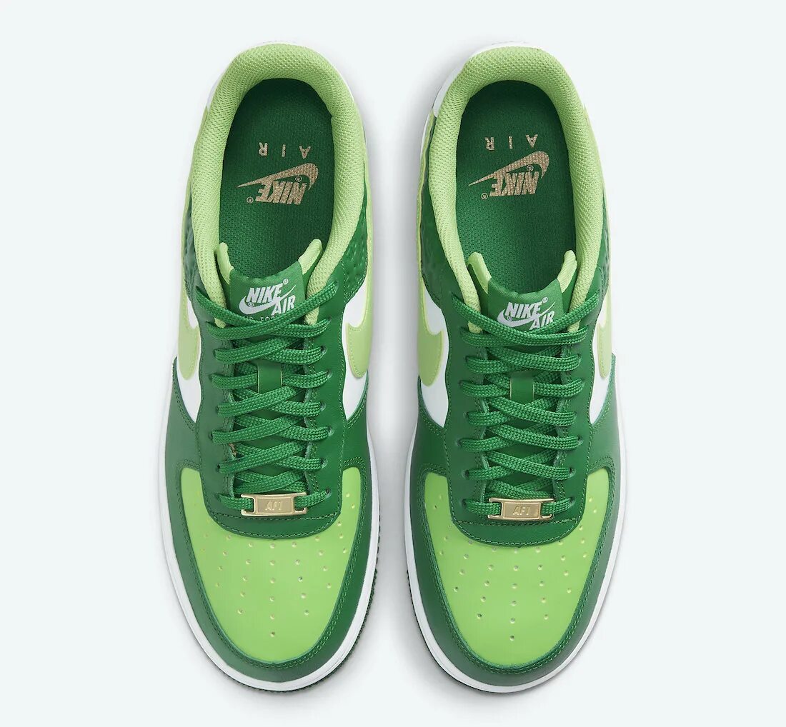 Nike Air Force St Patrick Day. Air Force 1;07 St Patrick. Nike Air Force 1 Green Saint Patrick s Day.