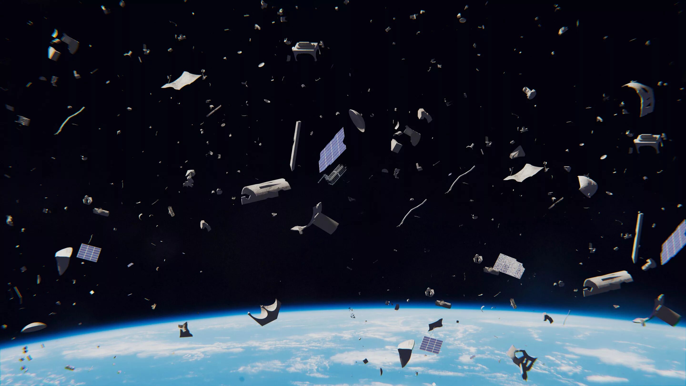 Space junk. Мусор на орбите земли. Обломки спутников на орбите. Космический мусор. Космический мусор в космосе.