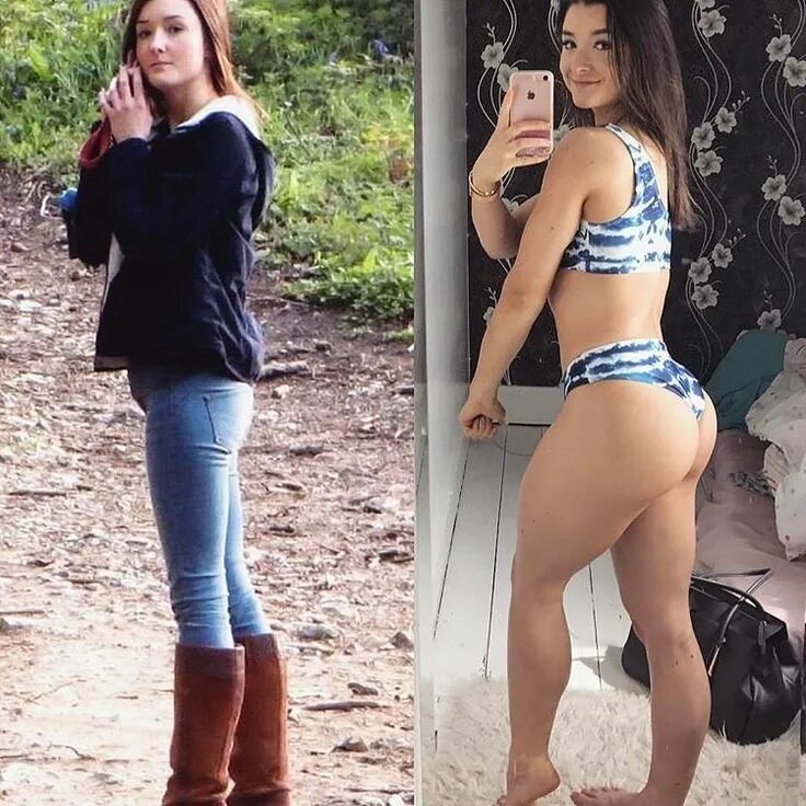 Amazing transformation