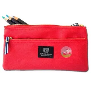Ann bill and mary a pencil case