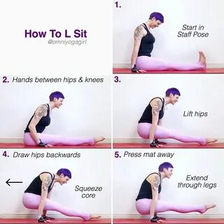 L sit