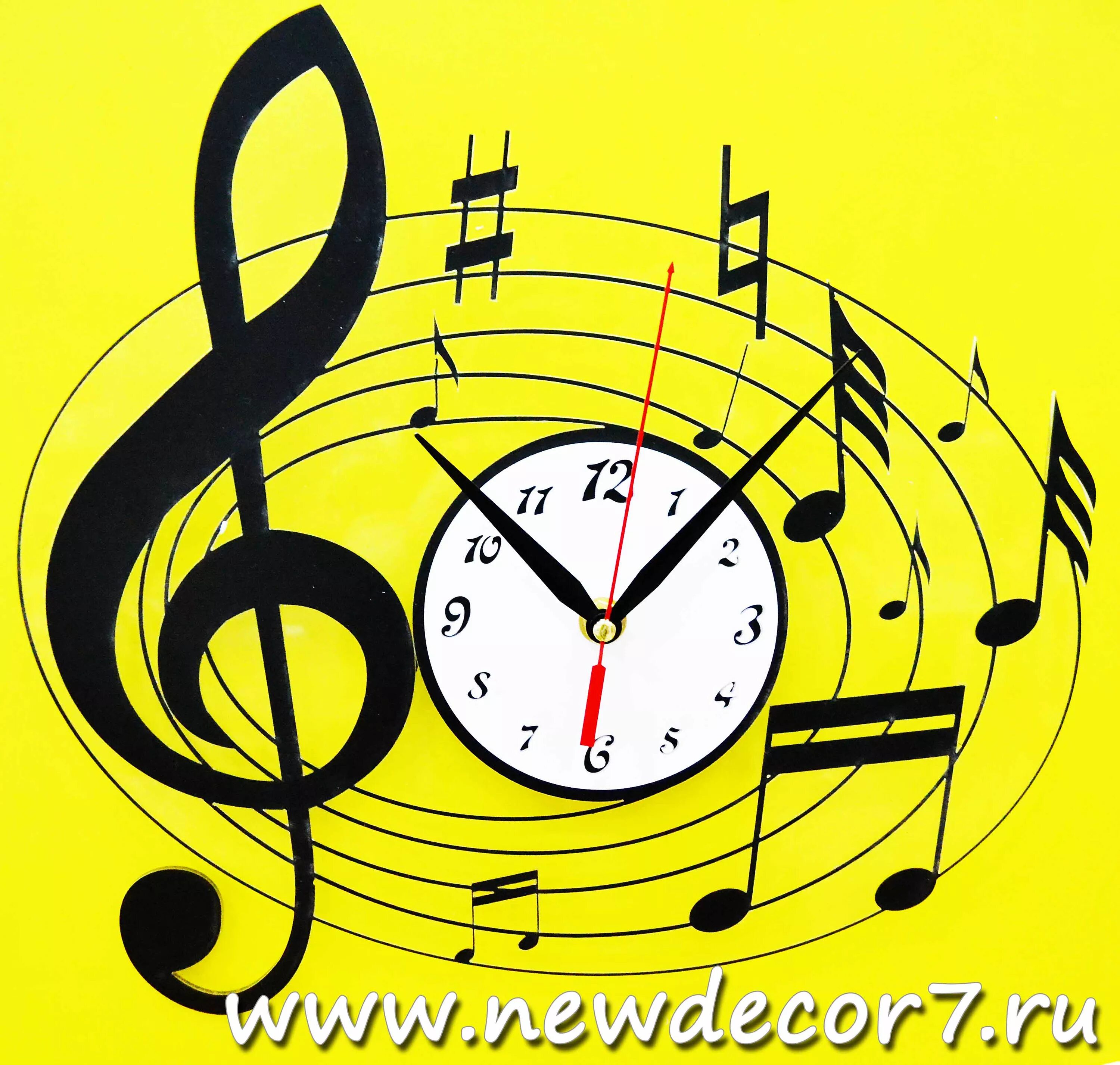 часы музыкальному руководителю. время композиция. часы настенные с музыкальной тематикой. часы с нотами. часы для музыкальной школы.